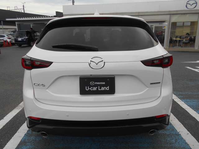 Mazda CX-5 8