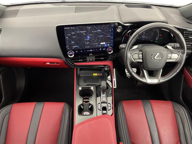 Lexus NX 4