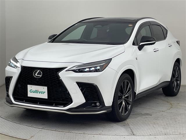 Lexus NX 5