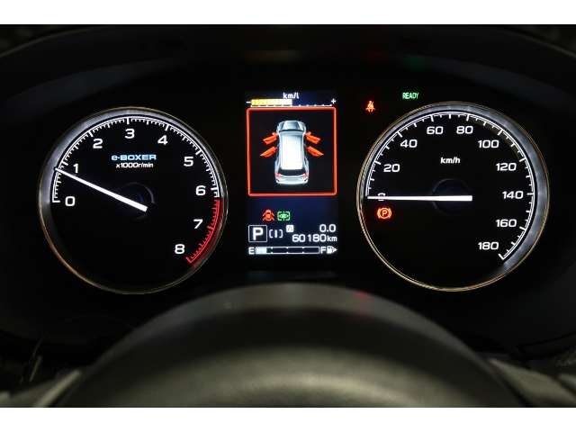Subaru Forester 12