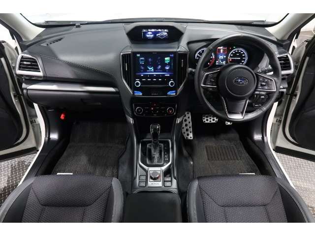 Subaru Forester 6