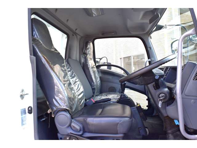 Isuzu Forward 8
