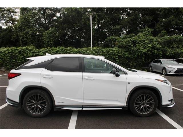 Lexus RX 12