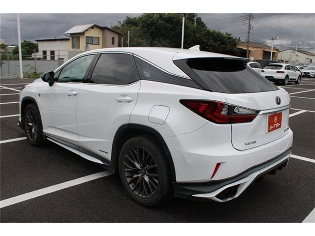 Lexus RX 4