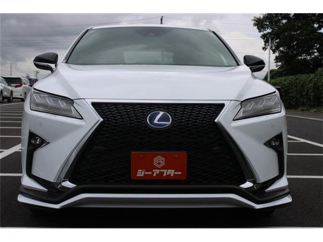 Lexus RX 5