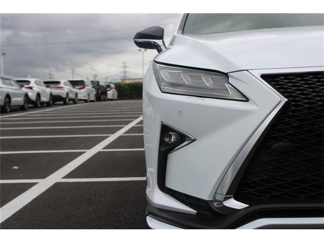 Lexus RX 6