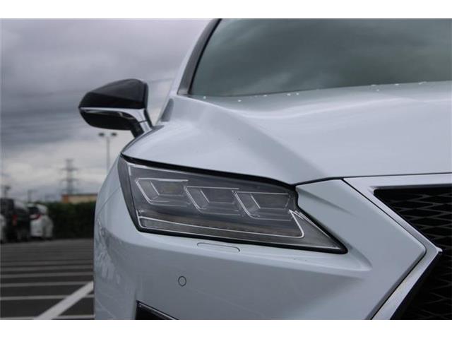 Lexus RX 7