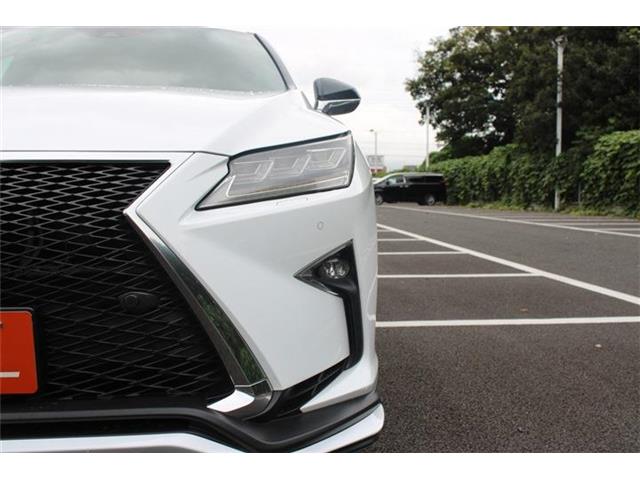 Lexus RX 8