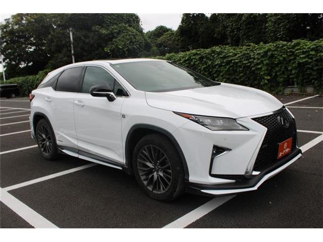 Lexus RX 10
