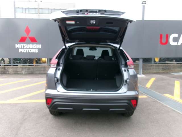 Mitsubishi Eclipse Cross 11
