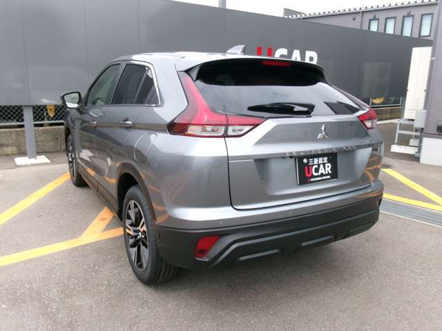 Mitsubishi Eclipse Cross 3