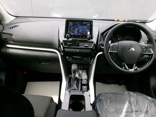 Mitsubishi Eclipse Cross 4