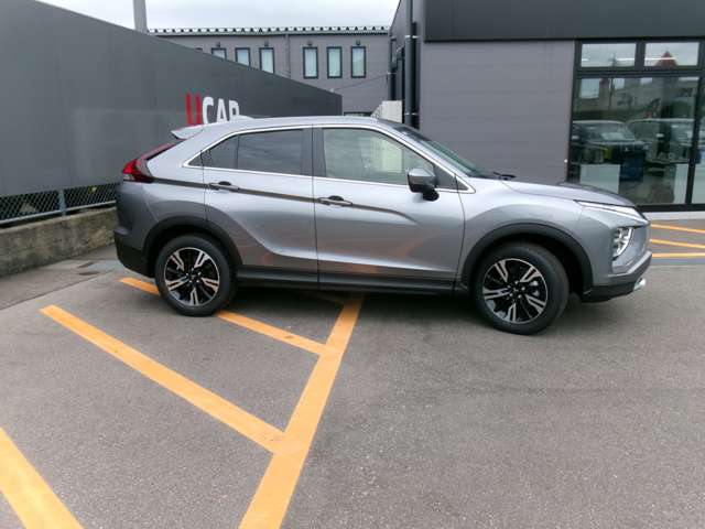 Mitsubishi Eclipse Cross 7