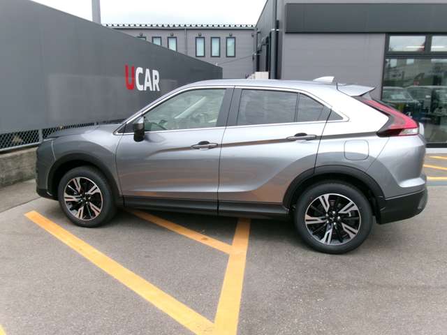 Mitsubishi Eclipse Cross 10