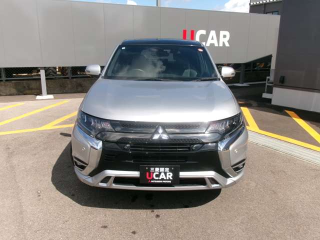 Mitsubishi Outlander PHEV 5
