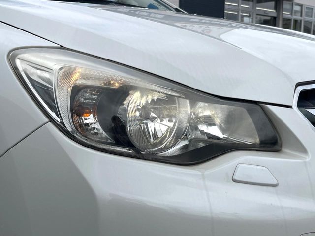 Subaru Impreza XV 11