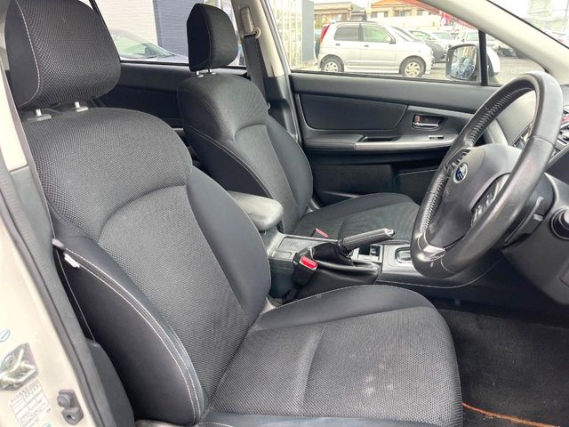 Subaru Impreza XV 8