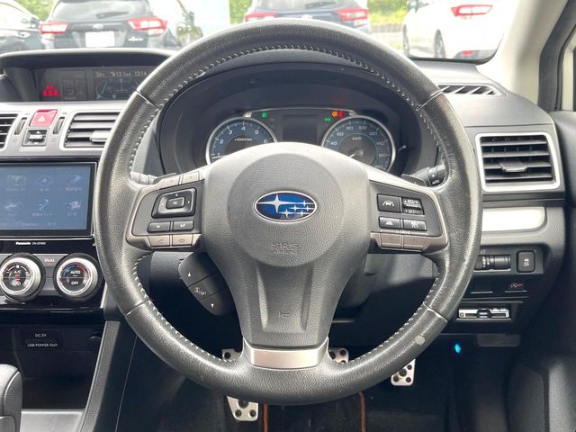 Subaru Impreza XV 10