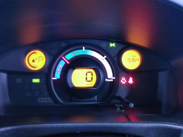 Mitsubishi Minicab EV 11