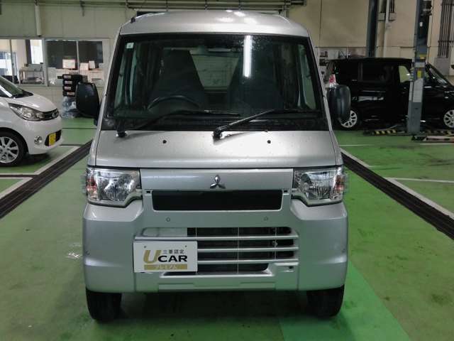 Mitsubishi Minicab EV 5