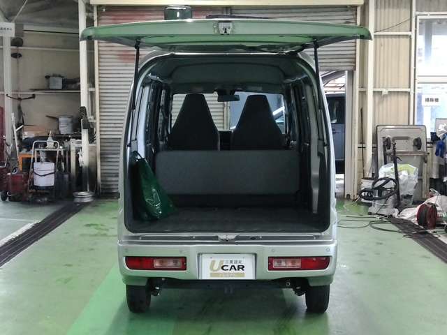Mitsubishi Minicab EV 8