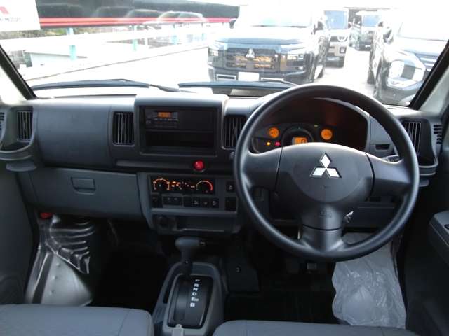 Mitsubishi Minicab EV 3