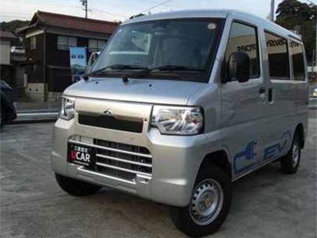 Mitsubishi Minicab EV 5