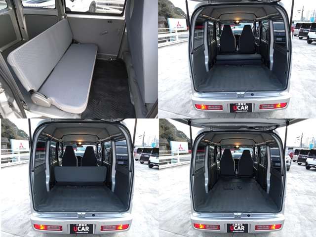 Mitsubishi Minicab EV 8
