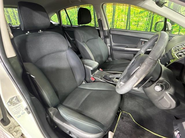 Subaru Impreza XV 11