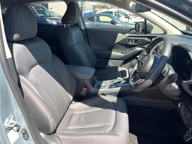 Subaru Crosstrek 8