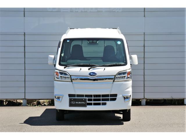 Subaru Sambar Truck 4