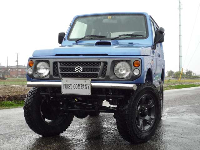 Suzuki Jimny 2