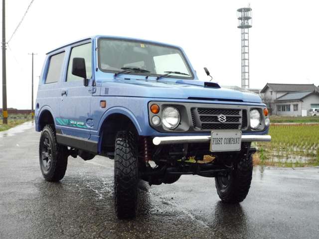 Suzuki Jimny 3