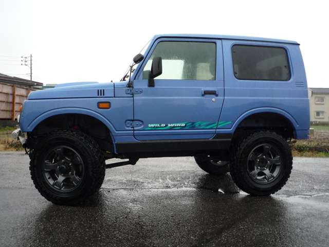 Suzuki Jimny 5