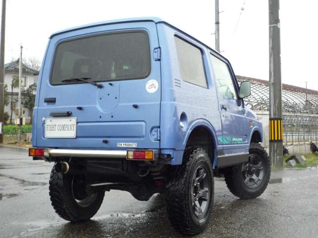 Suzuki Jimny 8
