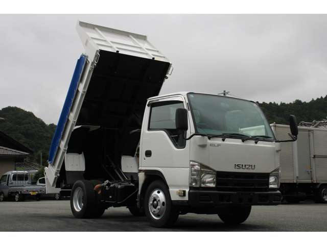 Isuzu Elf 5
