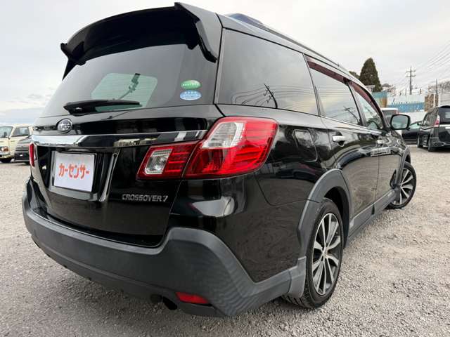 Subaru Exiga Crossover7 2