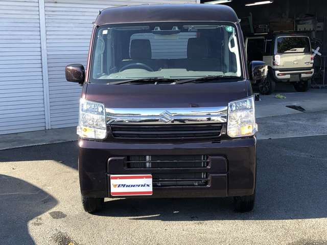 Suzuki Every 4