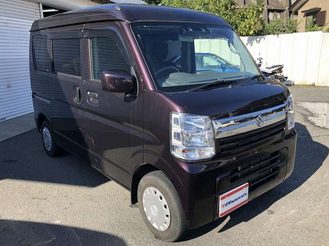 Suzuki Every 5