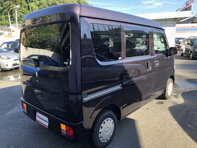 Suzuki Every 7