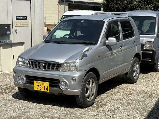 Daihatsu Terios Kid 3