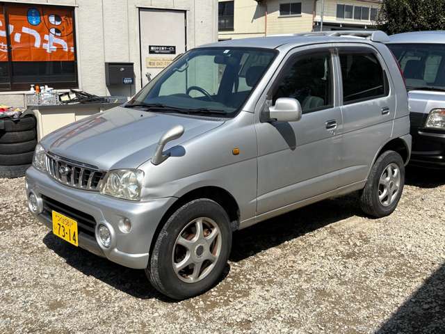 Daihatsu Terios Kid 4