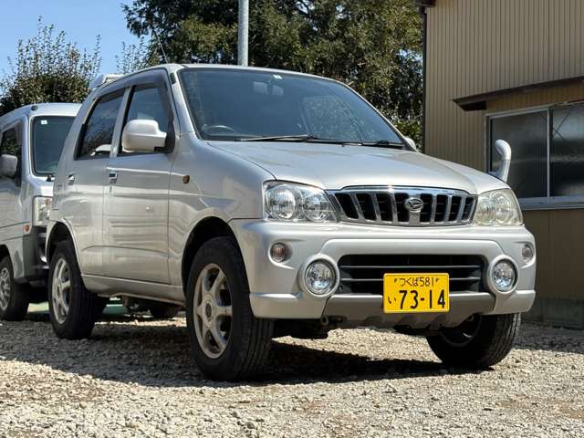 Daihatsu Terios Kid 8