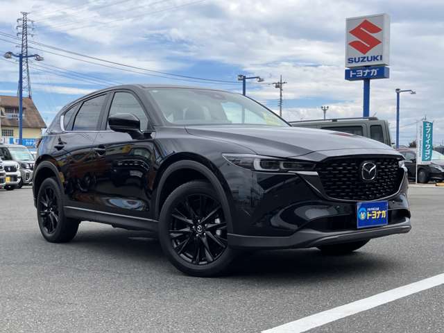 Mazda CX-5 10