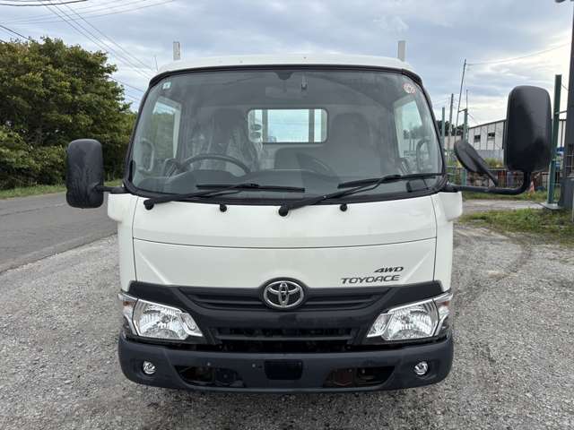 Toyota Toyoace 2