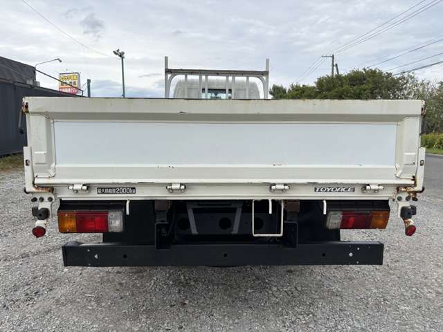Toyota Toyoace 6