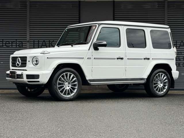Mercedes-Benz G-Class 3