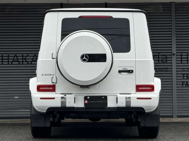 Mercedes-Benz G-Class 7
