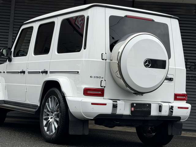 Mercedes-Benz G-Class 10