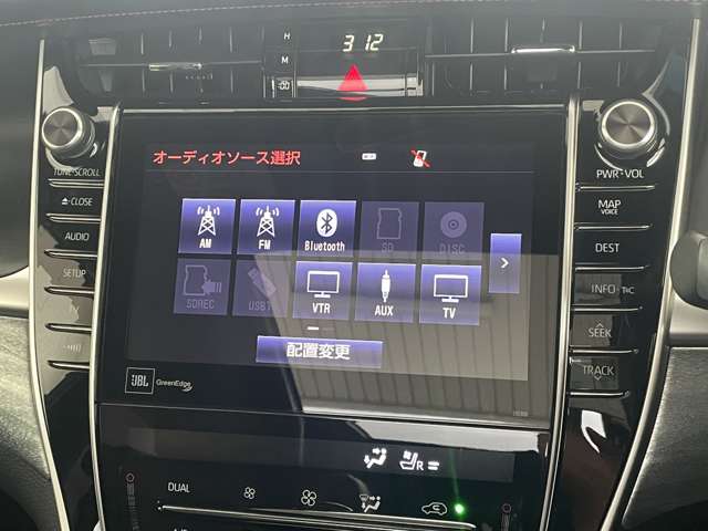 Toyota Harrier 11
